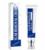 Generic Plastic Scar Removal Cream (White-Blue) - Image 2