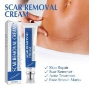 Generic Plastic Scar Removal Cream (White-Blue) - Image 4