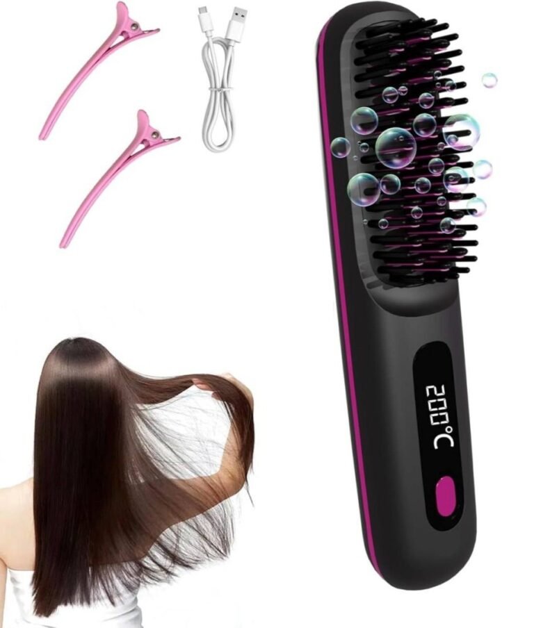 PID-67818-Plastic-Cordless-Hair-Straightener-Brush-Black-Pink-1.jpg