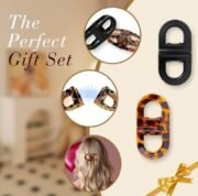 Generic Plastic Magnetic Hair Clip (Multicolor) - Image 4