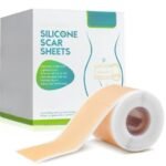 Generic Silicone Scar Tape (Beige)