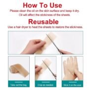 Generic Silicone Scar Tape (Beige) - Image 5