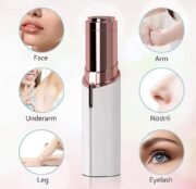 Generic Plastic Women's Facial Hair Remover (White) - Image 2