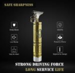 Generic Stainless Steel Hair Trimmer for Men (Multicolor) - Image 5